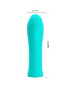 ALFREDA VIBRADOR SUPER POWER VERDE AGUA - PRETTY LOVE