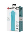 ALFREDA VIBRADOR SUPER POWER VERDE AGUA - PRETTY LOVE