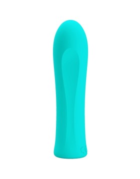 ALFREDA VIBRADOR SUPER POWER VERDE AGUA - PRETTY LOVE