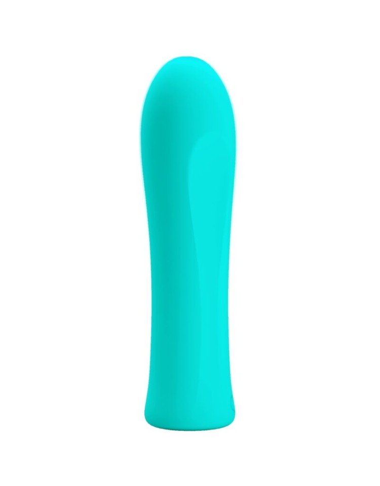 ALFREDA VIBRADOR SUPER POWER VERDE AGUA - PRETTY LOVE