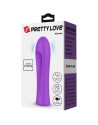 ALFREDA VIBRADOR SUPER POWER MORADO - PRETTY LOVE