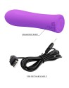 ALFREDA VIBRADOR SUPER POWER MORADO - PRETTY LOVE