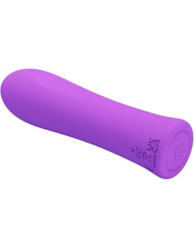 ALFREDA VIBRADOR SUPER POWER MORADO - PRETTY LOVE