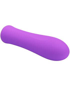 ALFREDA VIBRADOR SUPER POWER MORADO - PRETTY LOVE