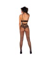 MEDIAS NEGRO S/M - LIVCO CORSETTI FASHION FAXANDRA