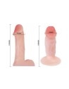 ARNÉS CON DILDO JESSICA 10.5 CM - BAILE