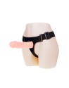 ARNÉS CON DILDO HUECO 16 CM - BAILE