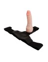 ARNÉS CON DILDO 16,7 CM - BAILE