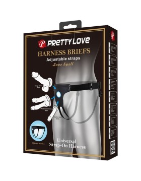 COMPLEMENTO ARNES CORREA AJUSTABLE - LOVE SPELL PRETTY LOVE