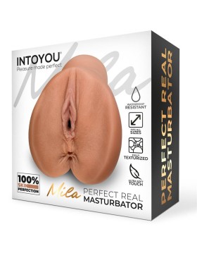 VAGINA Y ANO SÚPER REALISTA MILA 765 GR - LIKETRUE