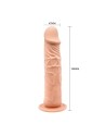 DILDO COLOR NATURAL 19,8 CM - BAILE