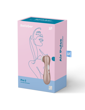 SATISFYER - PRO 2 NUEVA GENERACIÓN