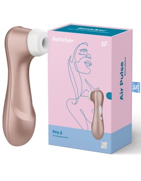 SATISFYER - PRO 2 NUEVA GENERACIÓN