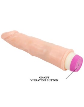 VIBRADOR 21.5 CM PRINCIPIANTES - WAVES OF PLEASURE BAILE