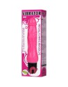 PENE VIBRADOR DAAPLY PLEASURE MULTIVELOCIDAD ROSA - BAILE