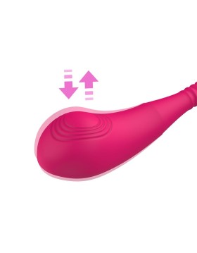 ACTION NO. TWENTYTHREE VIBRADOR FLEXIBLE 180º