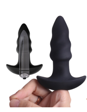 Estimulador Vibrador Plug Dream Toys Love Arrow