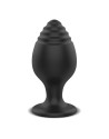 Steps Plug Anal Silicona Talla S 6 cm x 3 cm