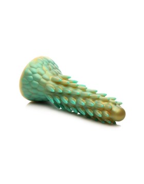 Dildo Dragón Stegosaurus Spiky Reptile