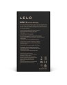 LELO - NEA 3 MASAJEADOR PERSONAL NEGRO