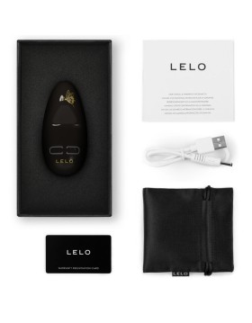 LELO - NEA 3 MASAJEADOR PERSONAL NEGRO