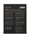 LELO - HUGO 2 MASAJEADOR DE PROSTATA NEGRO