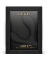 LELO - HUGO 2 MASAJEADOR DE PROSTATA NEGRO