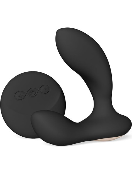 LELO - HUGO 2 MASAJEADOR DE PROSTATA CONTROL REMOTO NEGRO