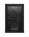 LELO - HUGO 2 MASAJEADOR DE PROSTATA CONTROL REMOTO NEGRO