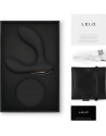 LELO - HUGO 2 MASAJEADOR DE PROSTATA CONTROL REMOTO NEGRO