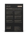 LELO - HUGO 2 MASAJEADOR DE PROSTATA CONTROL REMOTO NEGRO