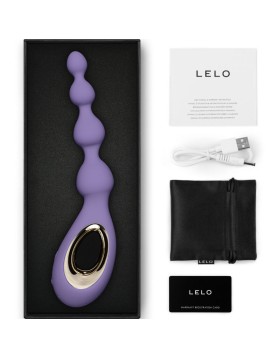 LELO - SORAYA BEADS MASAJEADOR ANAL