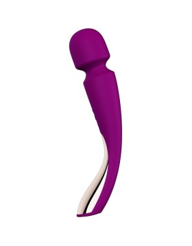 LELO - MASAJEADOR SMART WAND MEDIUM 2 MORADO