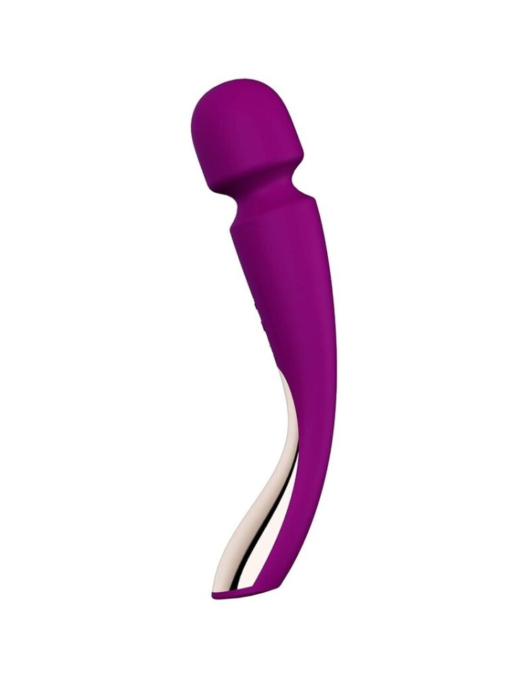 LELO - MASAJEADOR SMART WAND MEDIUM 2 MORADO