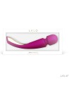 LELO - MASAJEADOR SMART WAND MEDIUM 2 MORADO