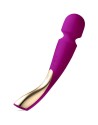 LELO - MASAJEADOR SMART WAND MEDIUM 2 MORADO