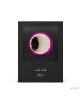 LELO - ORA 3 ESTÍMULADOR SEXO ORAL VERDE AGUA