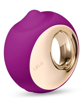 LELO - ORA 3 ESTÍMULADOR SEXO ORAL VERDE AGUA