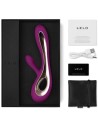 LELO - SORAYA 2 VIBRADOR RABBIT MORADO