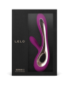 LELO - SORAYA 2 VIBRADOR RABBIT MORADO