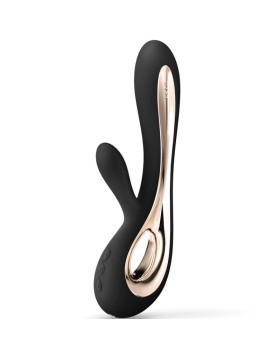 LELO - SORAYA 2 VIBRADOR RABBIT MORADO