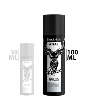 LUBRICANTE EXTRA DILATACION SILICONA 100ML