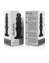 SCOTT PLUG ANAL SILICONA PREMIUM NEGRO