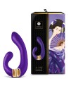 SHUNGA - MIYO MASAJEADOR INTIMO VIOLETA