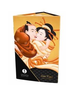 SHUNGA - KIT COLECCION DULCES BESOS