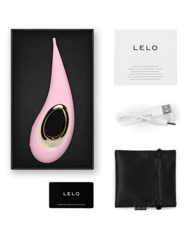 LELO - DOT ESTIMULADOR DE CLÍTORIS