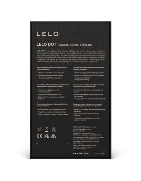 LELO - DOT ESTIMULADOR DE CLÍTORIS