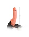 BAILE ARNÉS CON DILDO ULTRA PASSIONATE 21 CM