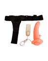 BAILE ARNÉS CON DILDO ULTRA PASSIONATE 21 CM