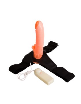 BAILE ARNÉS CON DILDO ULTRA PASSIONATE 21 CM